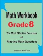 Math Workbook Grade 8