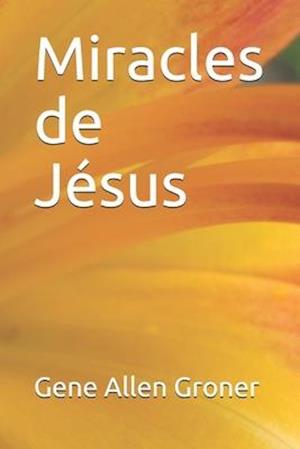 Miracles de Jésus