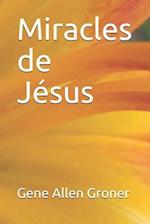 Miracles de Jésus