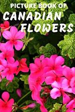 Picture Book of Canadian Flowers