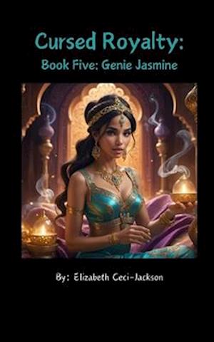 Cursed Royalty: Book Five: Genie Jasmine