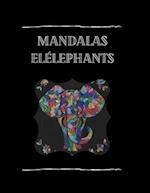 Mandalas eléphants