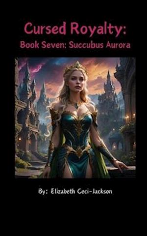 Cursed Royalty: Book Seven: Succubus Aurora