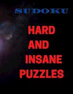 Sudoku Hard and Insane Puzzles