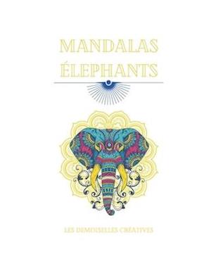 Mandalas éléphants