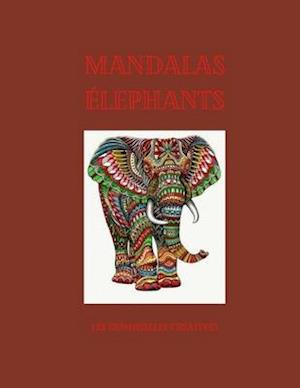 Mandalas éléphants