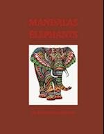 Mandalas éléphants