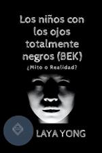 Los niños con los ojos totalmente negros (BEK)