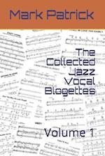 The Collected Jazz Vocal Blogettes