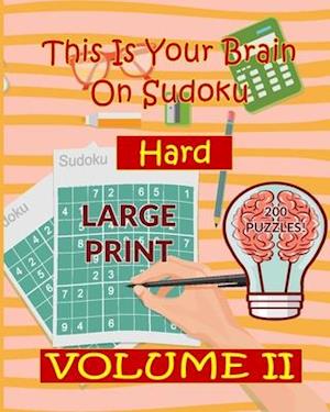 This is Your Brain on Sudoku