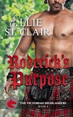 Roderick's Purpose: A Scottish Victorian Romance 