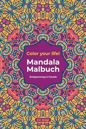 Mandala Malbuch