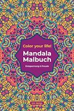 Mandala Malbuch