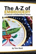 The Embrocraft A to Z of Embroidery