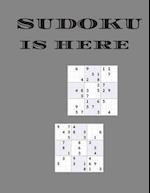 Sudoku is Here