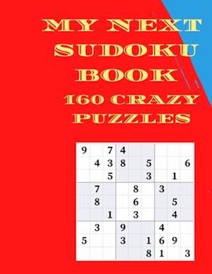 My Next Sudoku Book