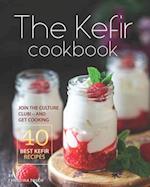 The Kefir Cookbook