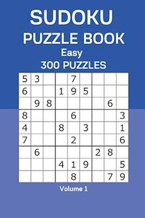 Sudoku Puzzle Book Easy