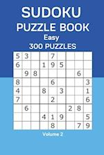 Sudoku Puzzle Book Easy