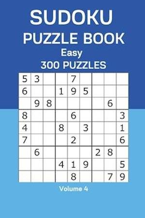 Sudoku Puzzle Book Easy