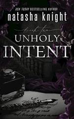 Unholy Intent