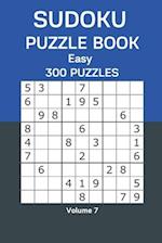 Sudoku Puzzle Book Easy