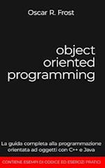 Object Oriented Programming