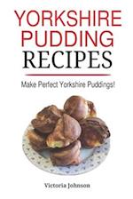 Yorkshire Pudding Recipes