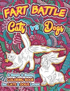 Fart Battle Cats vs Dogs