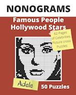 NONOGRAMS, Famous People & Hollywood Stars