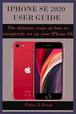 iPhone Se 2020 User Guide