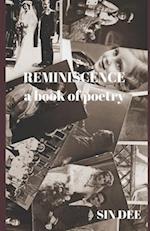 Reminiscence: a book of poetry 