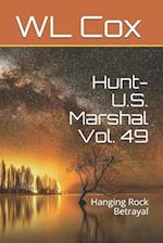 Hunt-U.S. Marshal Vol. 49