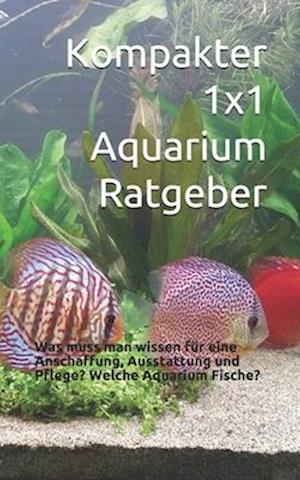 Kompakter 1x1 Aquarium Ratgeber