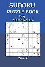 Sudoku Puzzle Book Easy