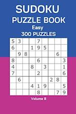 Sudoku Puzzle Book Easy