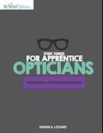 Study Guides for Apprentice Opticians