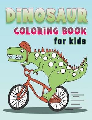 Dinosaur Coloring Books for kids