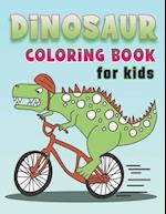 Dinosaur Coloring Books for kids