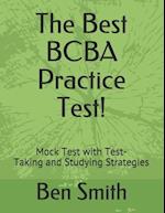 The Best BCBA Practice Test!