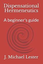 Dispensational Hermeneutics