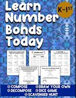Learn Number Bonds Today
