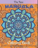 The New Mandala Coloring Book