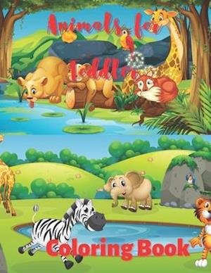 Animals for Toddler