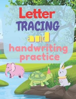 Letter Tracing and handwriting practice