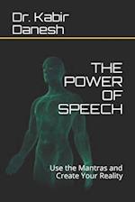 The Power of Speech