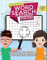 Word Search Puzzle Book for Kids