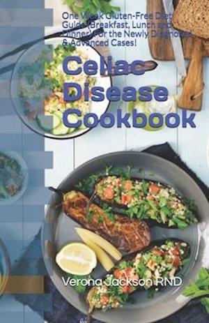 Celiac Disease Cookbook