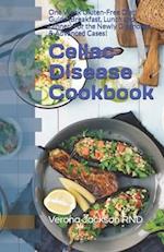 Celiac Disease Cookbook