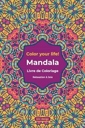 Mandala Livre de Coloriage